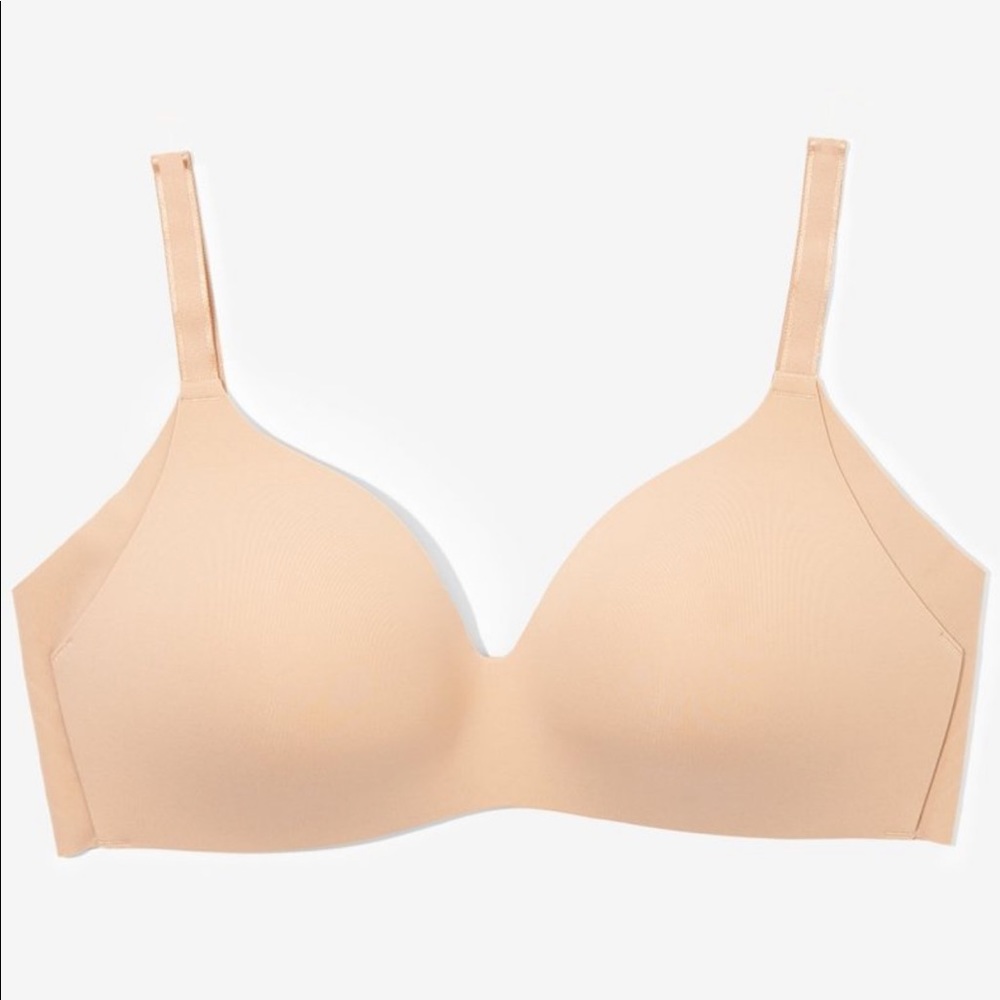 Knix WingWoman Contour Bra (Beige)